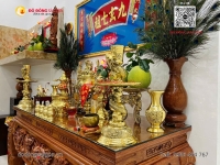 Vì sao người nam bộ hay thờ Cửu Huyền thất tổ?