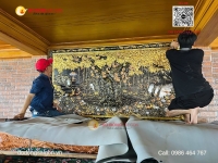 Cơ Sở Làm Cửa Võng Bằng Đồng Ở Hồ Chí Minh