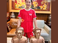 Cơ Sở Đúc Tượng Chân Dung Ông Bà, Cha Mẹ Tại Sài Gòn – Gìn Giữ Ký Ức, Tôn Vinh Cội Nguồn
