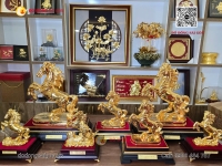 Các Mẫu Ngựa Đẹp Nhất Năm 2026 Tại Đồ Đồng Sài Gòn