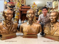 Địa Chỉ Đúc Tượng Đồng Uy Tín Nhất Hồ Chí Minh – Nhận Đúc Theo Yêu Cầu