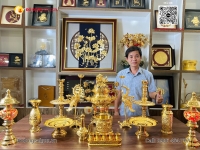 Địa Chỉ Bán Đồ Thờ Uy Tín Nhất Sài Gòn