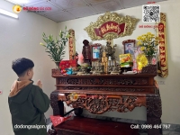 Cách Lắp Đặt Phòng Thờ Cúng Gia Tiên Sao Cho Đúng – Chuẩn Phong Thủy Và Trang Nghiêm