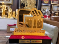 Dịch Vụ Làm Logo Công Ty Để Bàn Theo Yêu Cầu, Đồ Đồng Sài Gòn - Vua Quà Tặng Vàng Tại Việt Nam