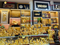 Xưởng làm đồ đồng phong thủy tại TP.HCM – Đặt theo yêu cầu, mẫu mã đa dạng, chạm tay tinh xảo