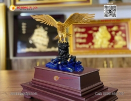 Mẫu Tượng Đại Bàng Tung Cánh Để Bàn Ý Nghĩa