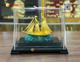 Mô Hình Thuyền Buồm Quà Tặng Ý Nghĩa