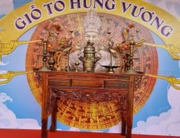 Bộ đồ cúng giỗ tổ Hùng Vương – Chuẩn bị cúng tổ tiên theo truyền thống Việt