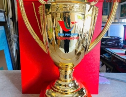 Địa Chỉ Sản Xuất Cúp Bóng Đá Uy Tín Tại Sài Gòn