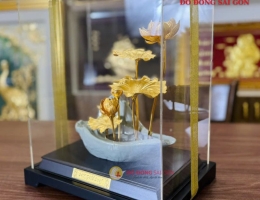 Địa Chỉ Bán Hoa Sen Vàng Tại Sài Gòn