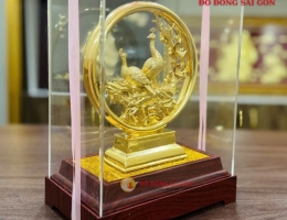 Quà Tặng Ngày Cưới Ý Nghĩa Bằng Vàng 24K