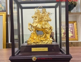 Mẫu Tượng Thần Tài Quà Tặng Mang Lộc Về Nhà