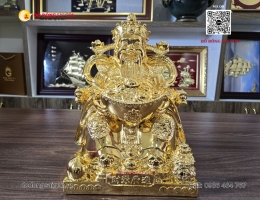 Tượng Ông Kim Tiền